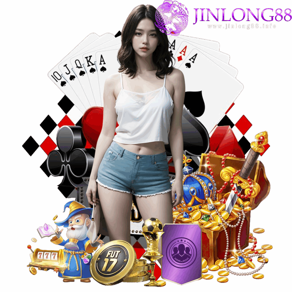 jinlong88 สล็อต