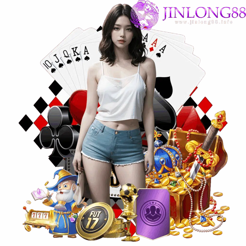 jinlong88 สล็อต
